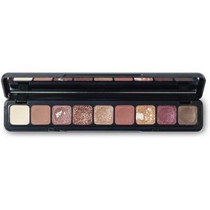 Magic Studio Lidschattenpalette - 24 Erdfarbene Satin- und Schimmer-Nuancen Magic Studio Lidschattenpalette - 24 Erdfarbene Satin- und Schimmer-Nuancen