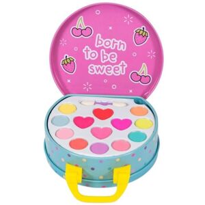 Martinelia Yummy Mini Kit de Maquiagem - Brinquedo de artesanato Martinelia Yummy Mini Kit de Maquiagem - Brinquedo de artesanato