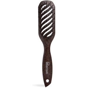 IDC Institute Coffee-grounds Vented Hairbrush - Hairbrush IDC Institute Coffee-grounds Vented Hairbrush - Hairbrush