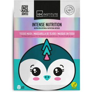 Mascarilla Facial IDC Institute Penguin Nutrición Intensa - Para todo tipo de piel Mascarilla Facial IDC Institute Penguin Nutrición Intensa - Para todo tipo de piel