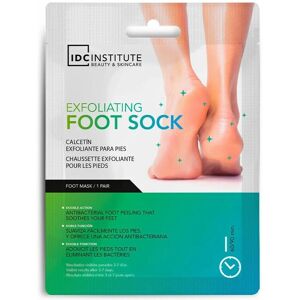 IDC Institute Exfoliating Foot Sock - Foot Care IDC Institute Exfoliating Foot Sock - Foot Care