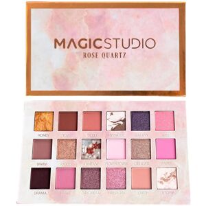 Magic Studio Rozenkwarts Oogschaduw Palette - Oogschaduw palette Magic Studio Rozenkwarts Oogschaduw Palette - Oogschaduw palette