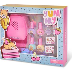 Martinelia Yummy Nagelkunstset - Nageldroger Beauty Kit Martinelia Yummy Nagelkunstset - Nageldroger Beauty Kit