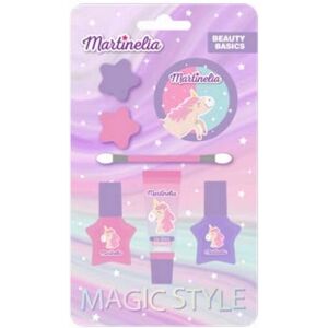 Martinelia Eenhoorns Schoonheid Basisset - Make-up Set voor Kinderen Martinelia Eenhoorns Schoonheid Basisset - Make-up Set voor Kinderen