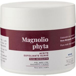 Magnoliophyta Modelo Óleo Esfoliante Suave Rosa Canina - Esfoliante Facial Magnoliophyta Modelo Óleo Esfoliante Suave Rosa Canina - Esfoliante Facial