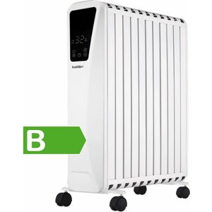 Bastilipo FENIX 2-2500 - Calefactor eléctrico de aceite Bastilipo FENIX 2-2500 - Calefactor eléctrico de aceite