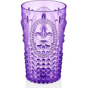 Bastilipo MORADO Stor 6-pack Återanvändbara Polykarbonatglas - Vasos Bastilipo MORADO Stor 6-pack Återanvändbara Polykarbonatglas - Vasos