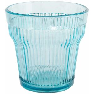 Bastilipo Empire State Türkis Wasserglas - Wasserglas Bastilipo Empire State Türkis Wasserglas - Wasserglas