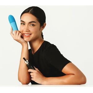 Unicskin Unicthermo-Sonic 2.0 Blaue Gesichtsreinigungsbürste - Gesicht, Augenkontur Unicskin Unicthermo-Sonic 2.0 Blaue Gesichtsreinigungsbürste - Gesicht, Augenkontur