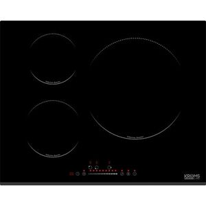 Kromsline KVI-32-B-65 - Negro - Placa de inducción Kromsline KVI-32-B-65 - Negro - Placa de inducción
