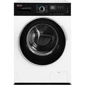 Kromsline KLA-TOP-85-FBK-PBK 8KG 1400RPM - Blanco Kromsline KLA-TOP-85-FBK-PBK 8KG 1400RPM - Blanco