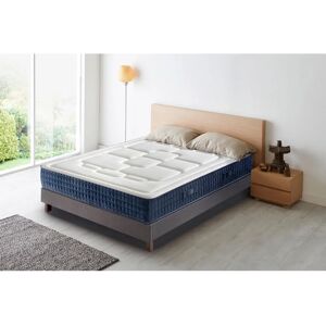 Matelas Viena Viscoélastique Dagostino Home - Haut de gamme, Reversible, 22cm - Publicité Matelas Viena Viscoélastique Dagostino Home - Haut de gamme, Reversible, 22cm - Publicité