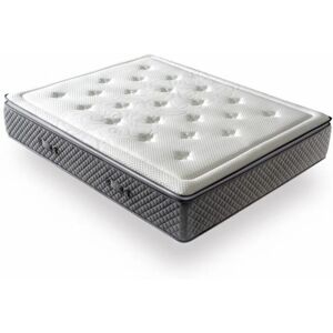 Dagostino Home Amsterdam Visco-elastisch Matras - Hoogwaardige, Reversibel, Ademend Dagostino Home Amsterdam Visco-elastisch Matras - Hoogwaardige, Reversibel, Ademend