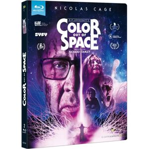 Nicolas Cage - Color Out Of Space - 4K Ultra HD Blu-ray Nicolas Cage - Color Out Of Space - 4K Ultra HD Blu-ray
