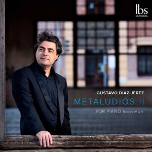 C&D Gustavo Diaz-Jerez Metaludios II - Piano Books IV V C&D Gustavo Diaz-Jerez Metaludios II - Piano Books IV V