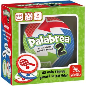 Lúdilo Palabrea 2 - Jeu de société éducatif pour enfants 6+ - Publicité Lúdilo Palabrea 2 - Jeu de société éducatif pour enfants 6+ - Publicité