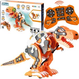 Tm Toys Rex Dino Robot - Programowalny i Zabawa Tm Toys Rex Dino Robot - Programowalny i Zabawa