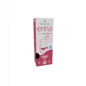 Enna Hipster Culotte Menstruelle Noir Flux Abondant - Sous-Vêtements Menstruels - Publicité Enna Hipster Culotte Menstruelle Noir Flux Abondant - Sous-Vêtements Menstruels - Publicité