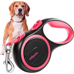 Edipets Retractable Dog Leash - 5m/8m - Safe & Comfortable Edipets Retractable Dog Leash - 5m/8m - Safe & Comfortable