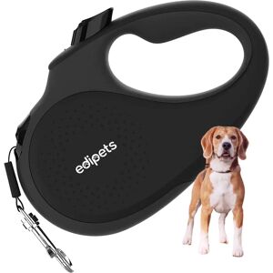 Edipets 5m Retractable Dog Leash - Secure & Comfortable Edipets 5m Retractable Dog Leash - Secure & Comfortable