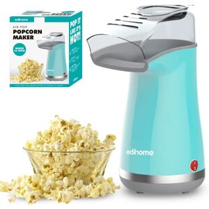 EDIHOME - Popcornmachine - Blauw - Popcorn Machine EDIHOME - Popcornmachine - Blauw - Popcorn Machine