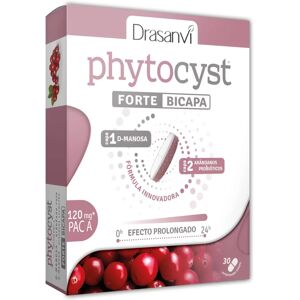 Drasanvi Phytocyst forte - Suplemento de Arándano Drasanvi Phytocyst forte - Suplemento de Arándano