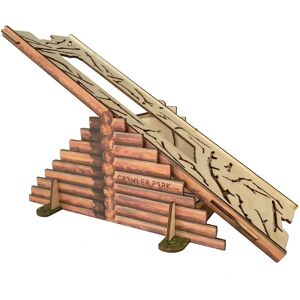 ToysWD Crawler Park Obstakel - Multicolor RC 1/2 ToysWD Crawler Park Obstakel - Multicolor RC 1/2