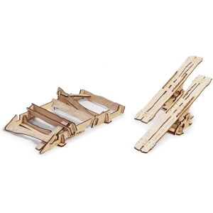 Kit de Base Crawler Park - Obstacles pour RC 1/2 & 1/18 - Publicité Kit de Base Crawler Park - Obstacles pour RC 1/2 & 1/18 - Publicité