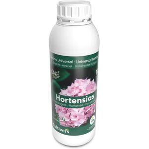 Fertilisant Bio Hortensias CULTIVERS 1L - Naturel et Fortifiant - Publicité Fertilisant Bio Hortensias CULTIVERS 1L - Naturel et Fortifiant - Publicité
