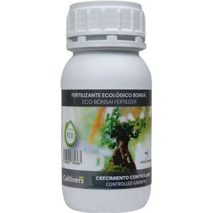 Cultivers Engrais Organique Liquide pour Bonsai - Micro et Amino Nutrients - Publicité Cultivers Engrais Organique Liquide pour Bonsai - Micro et Amino Nutrients - Publicité
