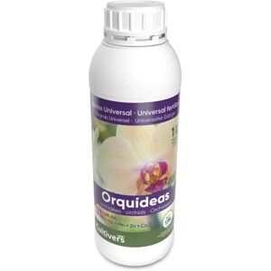 Engrais organique pour orchidées CULTIVERS - 1L - Publicité Engrais organique pour orchidées CULTIVERS - 1L - Publicité