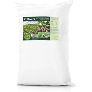 CULTIVERS Sulfate de Magnésium 25kg Fertilisant Écologique - Publicité CULTIVERS Sulfate de Magnésium 25kg Fertilisant Écologique - Publicité