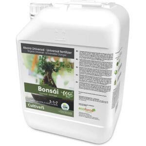 Engrais Liquide Organique Cultivers pour Bonsai - 10L - Publicité Engrais Liquide Organique Cultivers pour Bonsai - 10L - Publicité
