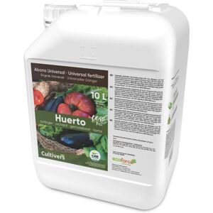 CULTIVERS Fertilisant Organique pour Potager 10L - Publicité CULTIVERS Fertilisant Organique pour Potager 10L - Publicité
