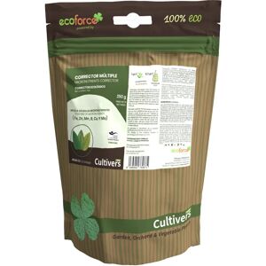 CULTIVERS Engrais - Micronutriments - 250g - Produit Biologique - Publicité CULTIVERS Engrais - Micronutriments - 250g - Produit Biologique - Publicité