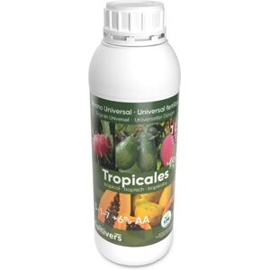 CULTIVERS Engrais Tropical Organique 1L - Fertilisant pour Plantes Tropicales - Publicité CULTIVERS Engrais Tropical Organique 1L - Fertilisant pour Plantes Tropicales - Publicité