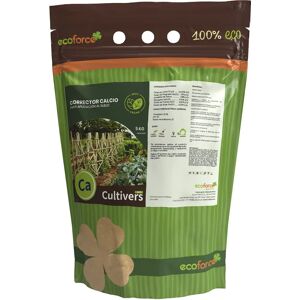 CULTIVERS Correcteur de Calcium Végétal Écologique - 5kg - Publicité CULTIVERS Correcteur de Calcium Végétal Écologique - 5kg - Publicité