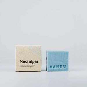 Jabón Herbal Nostalgia de Banbu - Jabon Jabón Herbal Nostalgia de Banbu - Jabon
