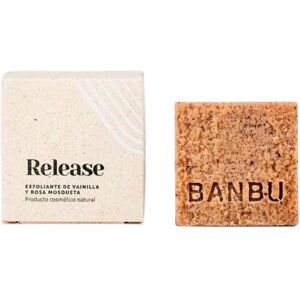 Jabón de vainilla Banbu Release - Jabón Jabón de vainilla Banbu Release - Jabón