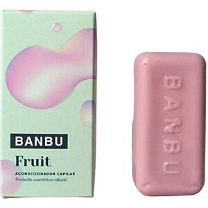 BANBU Modelo - Acondicionador Sólido Natural Hidratante BANBU Modelo - Acondicionador Sólido Natural Hidratante