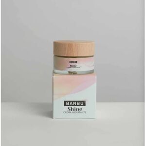 Banbu Crema Hidratante Shine - 50ml para Todo Tipo de Piel Banbu Crema Hidratante Shine - 50ml para Todo Tipo de Piel
