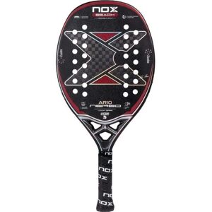 Nox Antomi Ramos AR10 Nerbo - Carbon Beach Tennis Racket Nox Antomi Ramos AR10 Nerbo - Carbon Beach Tennis Racket