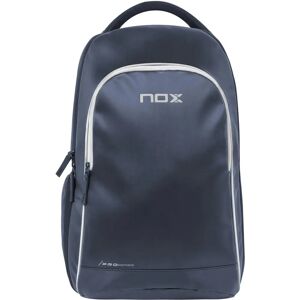 Nox PRO Series 20L Backpack - Padel Bag - Blue Nox PRO Series 20L Backpack - Padel Bag - Blue