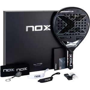 Nox - Pack At Genius Limited Edition 2024 - Raquette de padel - Publicité Nox - Pack At Genius Limited Edition 2024 - Raquette de padel - Publicité