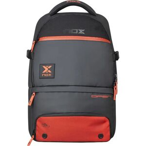 Nox Agustin Tapia Luxury Open Series Rot/Schwarz Rucksack - Rucksack Nox Agustin Tapia Luxury Open Series Rot/Schwarz Rucksack - Rucksack