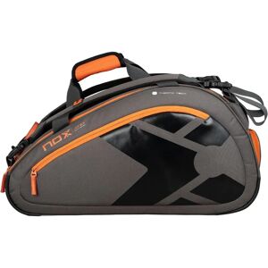 Nox AT10 Team Gray/Orange Sport Bag - 42L Nox AT10 Team Gray/Orange Sport Bag - 42L