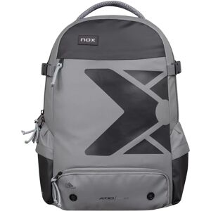 NOX AT10 Team Grey Backpack - Padel Sports Bag NOX AT10 Team Grey Backpack - Padel Sports Bag