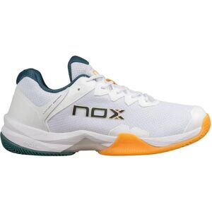 Nox ML10 Hexa White Orange - Running Shoes for Adults Nox ML10 Hexa White Orange - Running Shoes for Adults