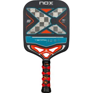 Nox Tempo 18k Pickleball Racket - Holdbar, Præcis, Spin Tech Nox Tempo 18k Pickleball Racket - Holdbar, Præcis, Spin Tech