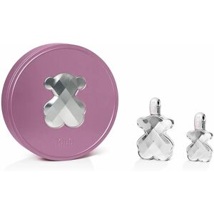 Tous The Silver Parfum Set - Damenduft - 2 Stück Tous The Silver Parfum Set - Damenduft - 2 Stück